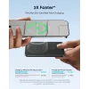 ANKER Nano Magnetic Wireless Power Bank 5000mah 15w zwart