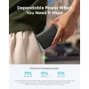 ANKER Nano Magnetic Wireless Power Bank 5000mah 15w zwart