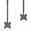 Neomounts tv-plafondsteun CL35-340BL22 max. gewicht 45 kg 23-42 inch