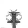 Neomounts tv-plafondsteun CL35-340BL22 max. gewicht 45 kg 23-42 inch