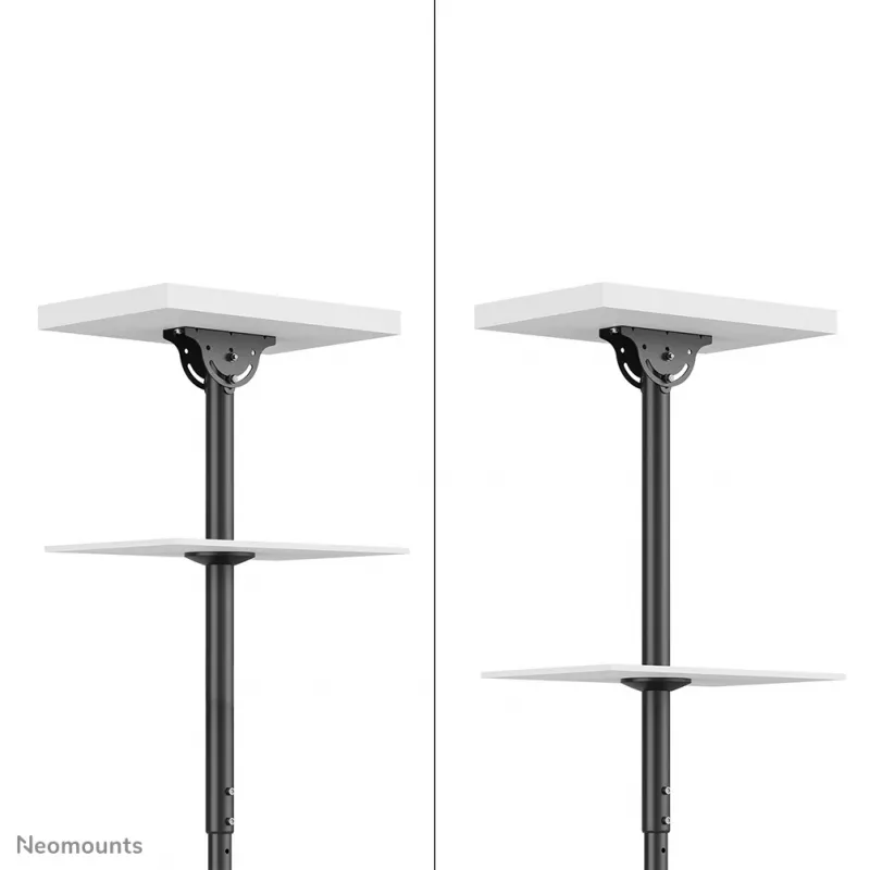 Neomounts tv-plafondsteun CL35-340BL22 max. gewicht 45 kg 23-42 inch