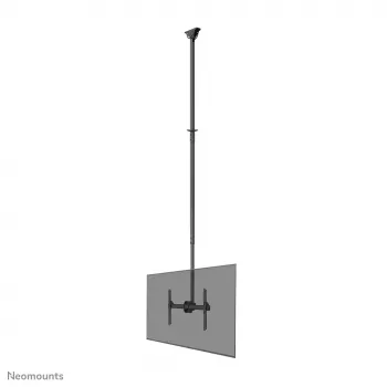 Plafondsteun Neomounts CL35-440BL16XL max 50 kg 37-70 inch