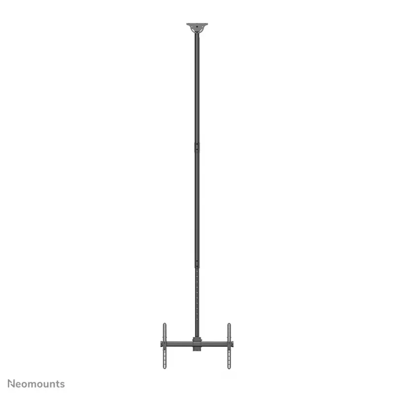 Plafondsteun Neomounts CL35-440BL16XL max 50 kg 37-70 inch