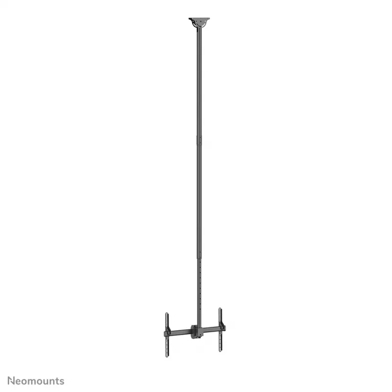 Plafondsteun Neomounts CL35-440BL16XL max 50 kg 37-70 inch