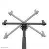Plafondsteun Neomounts CL35-440BL16XL max 50 kg 37-70 inch