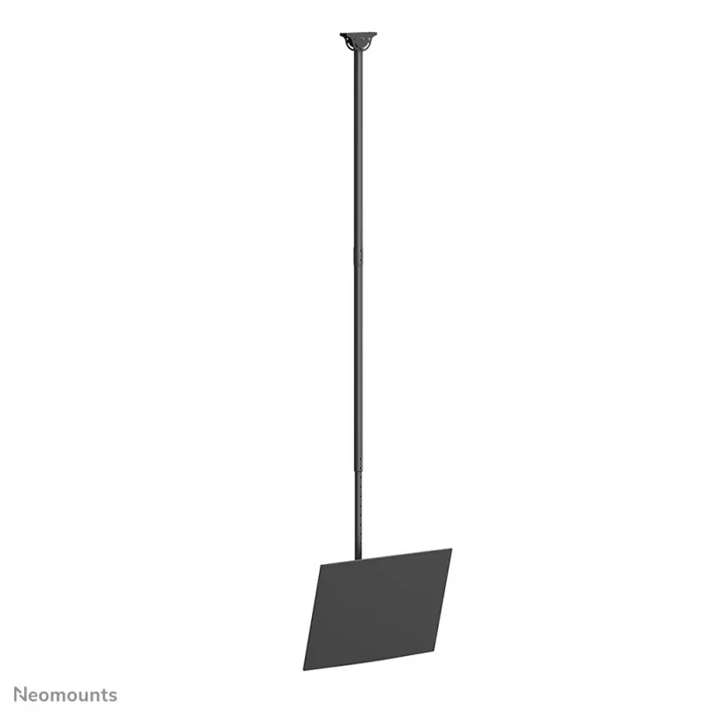 Plafondsteun Neomounts CL35-440BL16XL max 50 kg 37-70 inch