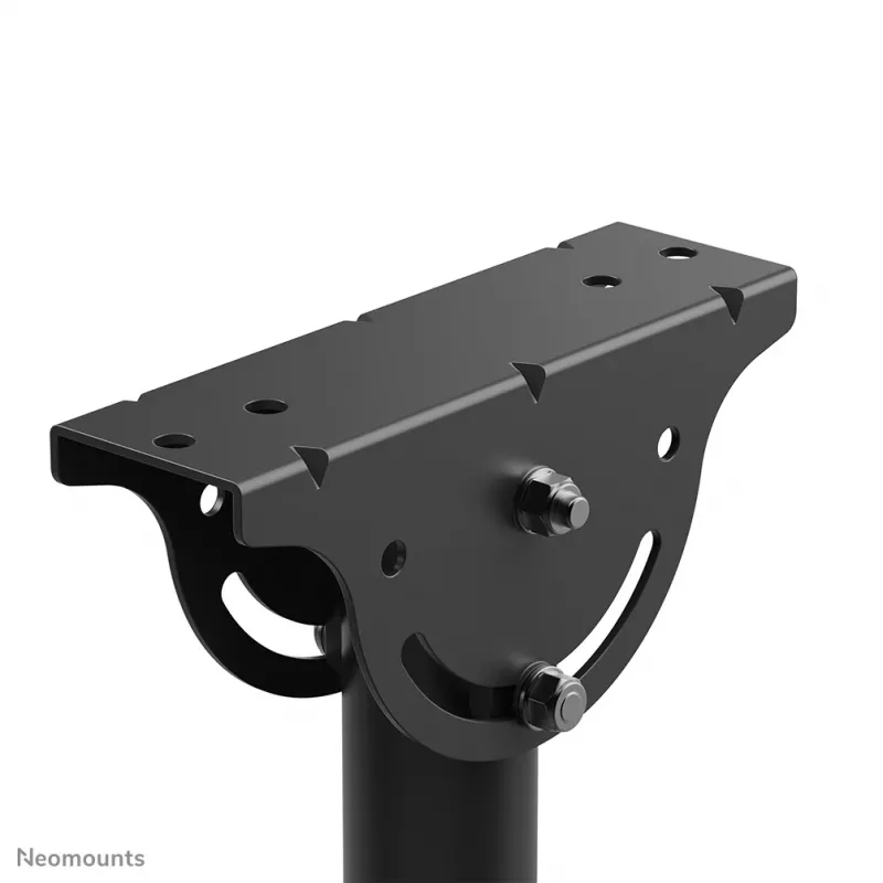 Plafondsteun Neomounts CL35-440BL16XL max 50 kg 37-70 inch