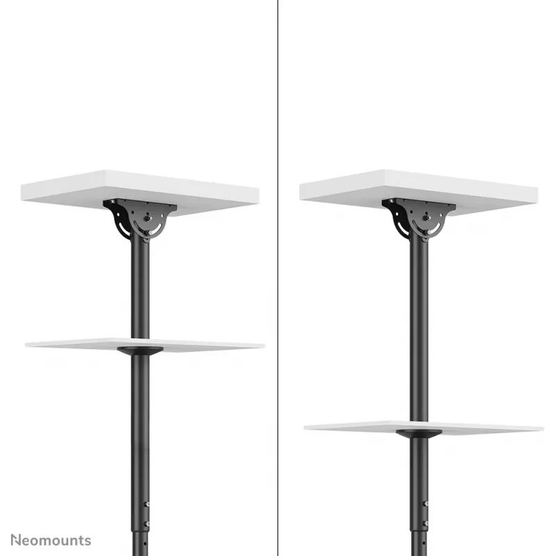 Plafondsteun Neomounts CL35-440BL16XL max 50 kg 37-70 inch