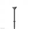 Plafondsteun Neomounts CL35-440BL16XL max 50 kg 37-70 inch