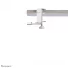 Neomounts ADS11-171SL headsethouder, universeel, met klembevestiging, aluminium, zilver