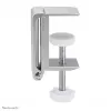 Neomounts ADS11-171SL headsethouder, universeel, met klembevestiging, aluminium, zilver
