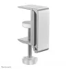 Neomounts ADS11-171SL headsethouder, universeel, met klembevestiging, aluminium, zilver