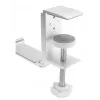 Neomounts ADS11-171SL headsethouder, universeel, met klembevestiging, aluminium, zilver