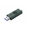 USB-flashdrive Kingston Technology 256GB USB-A USB-C 3.2 Gen 1 DuoG2