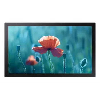 Samsung QB13C 33 cm (13 inch) LCD Wi-Fi 500 cd/m² Full HD zwart 16/7