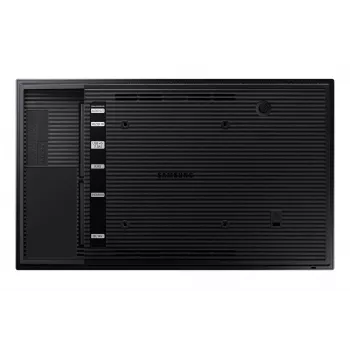 Samsung QB13C 33 cm (13 inch) LCD Wi-Fi 500 cd/m² Full HD zwart 16/7
