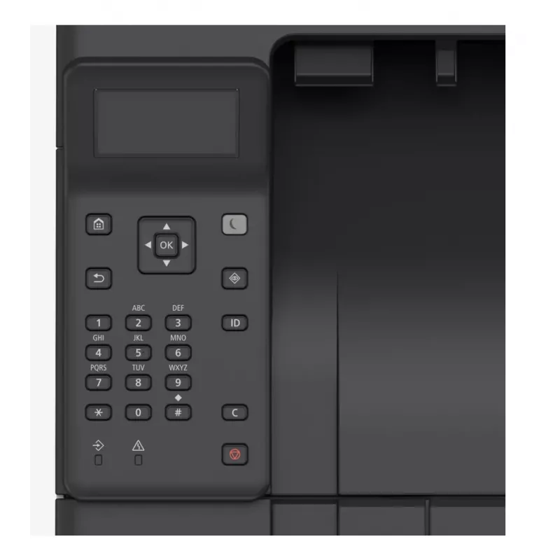 Printer Canon i-SENSYS LBP246dw II laser/LED zwart-wit