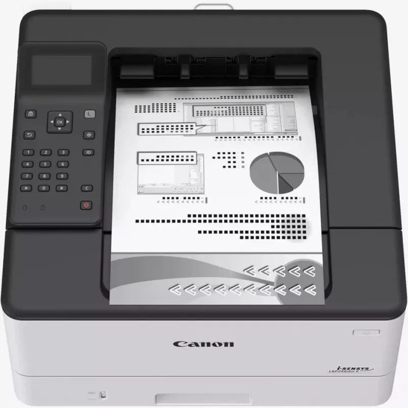 Printer Canon i-SENSYS LBP246dw II laser/LED zwart-wit