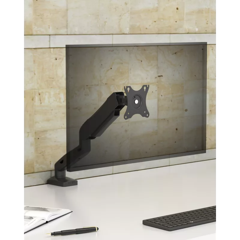 ICY BOX IB-MS203-T 81,3 cm (32 inch) tafel grijs, zilver