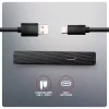 Axagon EE25-XA6C compacte aluminium USB-C 5 Gbit/s – SATA 6G externe behuizing voor 2,5 inch SSD/HDD