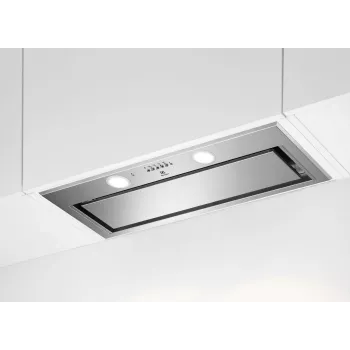 Electrolux LFG719X inbouw roestvrijstaal 580 m³/h
