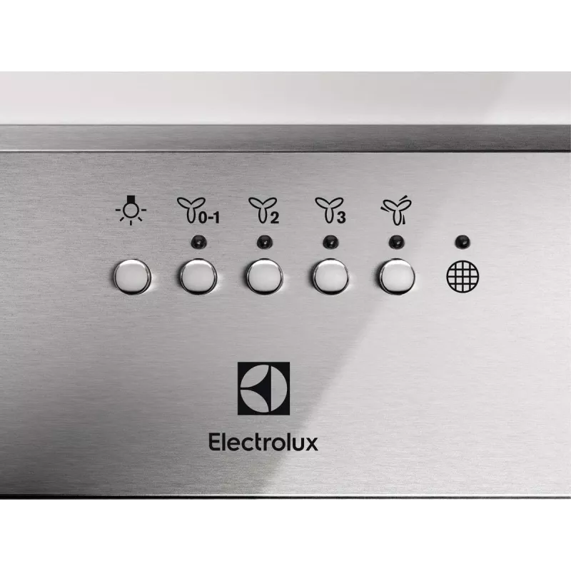 Electrolux LFG719X inbouw roestvrijstaal 580 m³/h