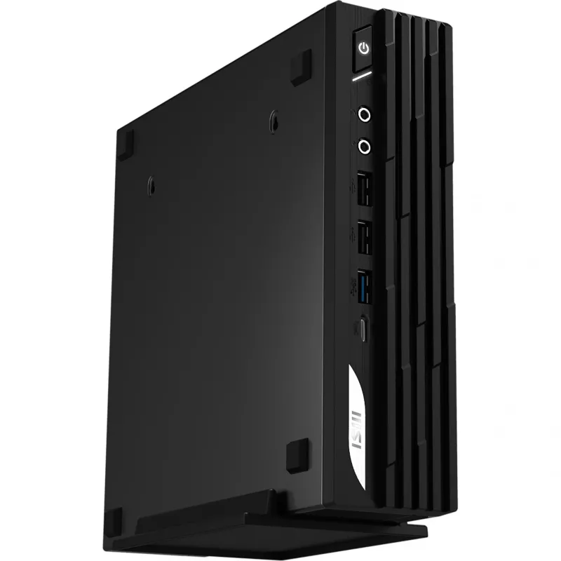MSI Pro DP21 14M-889EU Intel® Core™ i5 i5-14400 16 GB DDR5-SDRAM 512 GB SSD Windows 11 Pro desktop mini-pc zwart