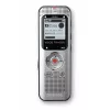 Dictafoon Philips Voice Tracer DVT2015 intern geheugen flashkaart zilver 2370 uur opnametijd