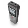 Dictafoon Philips Voice Tracer DVT2015 intern geheugen flashkaart zilver 2370 uur opnametijd