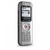 Dictafoon Philips Voice Tracer DVT2015 intern geheugen flashkaart zilver 2370 uur opnametijd