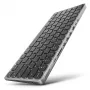 Axagon HMC-KB-CRL, USB 5Gbps hub met toetsenbord, HDMI 4K/60Hz, 3x USB-A, SD/mSD, audio, PD100, Cyrillische layout