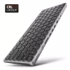 Axagon HMC-KB-CRL, USB 5Gbps hub met toetsenbord, HDMI 4K/60Hz, 3x USB-A, SD/mSD, audio, PD100, Cyrillische layout