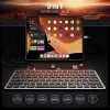 Axagon HMC-KB-CRL, USB 5Gbps hub met toetsenbord, HDMI 4K/60Hz, 3x USB-A, SD/mSD, audio, PD100, Cyrillische layout