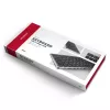 Axagon HMC-KB-NRD, USB 5Gbps hub met toetsenbord, HDMI 4K/60Hz, 3x USB-A, SD/mSD, audio, PD100, Noordse layout