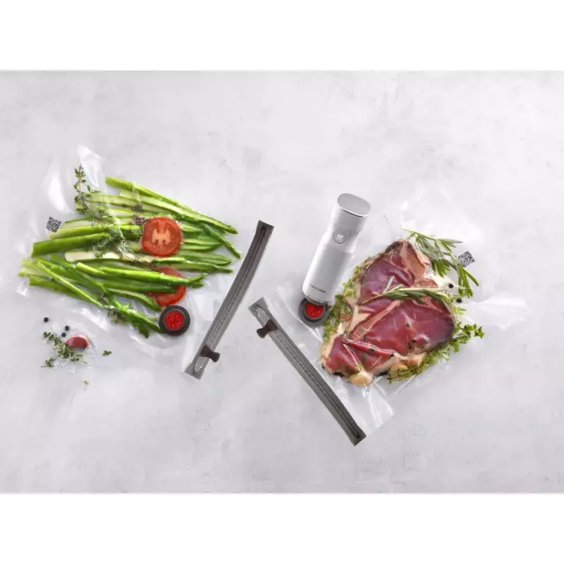 Zwilling Fresh & Save vacuümzakken, 4 L, 10 stuks