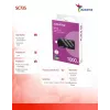 ADATA SC735 externe SSD 1 TB, USB 3.2 Gen 2 (U3.2C), grijs