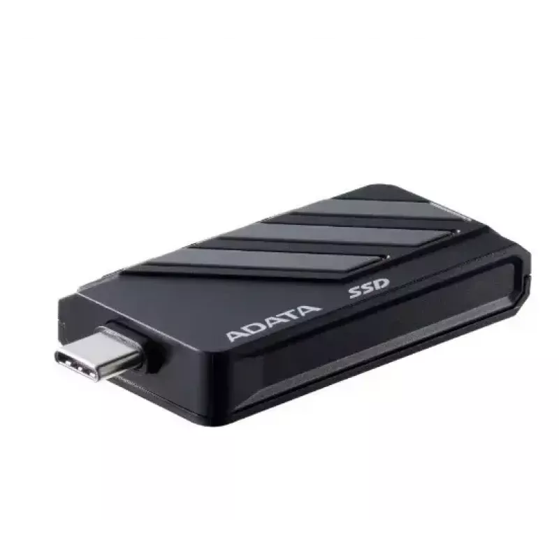 ADATA SC735 externe SSD 1 TB, USB 3.2 Gen 2 (U3.2C), grijs