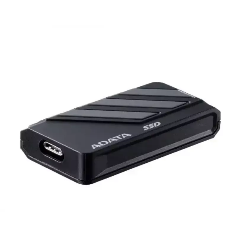 ADATA SC735 externe SSD 1 TB, USB 3.2 Gen 2 (U3.2C), grijs