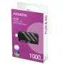 ADATA SC735 externe SSD 1 TB, USB 3.2 Gen 2 (U3.2C), grijs