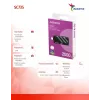 SSD-schijf ADATA 2 TB extern SC735 U3.2C grijs
