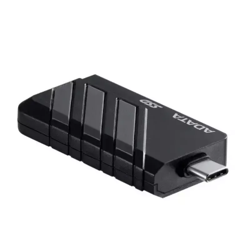 SSD-schijf ADATA 2 TB extern SC735 U3.2C grijs