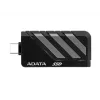 SSD-schijf ADATA 2 TB extern SC735 U3.2C grijs