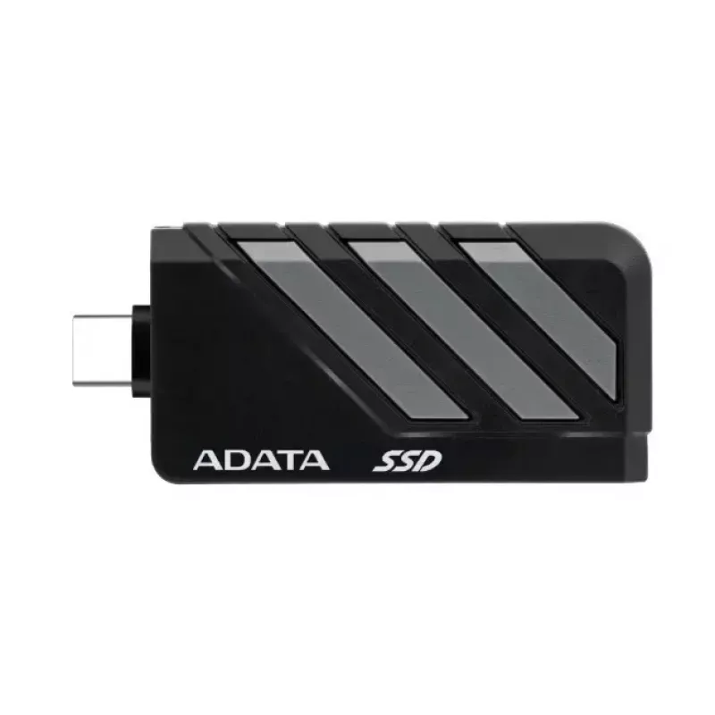 SSD-schijf ADATA 2 TB extern SC735 U3.2C grijs