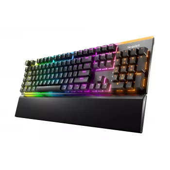 be quiet! Light Mount Silent Linear US ANSI toetsenbord gaming USB QWERTY US English zwart