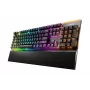 be quiet! Light Mount Silent Linear US ANSI toetsenbord gaming USB QWERTY US English zwart