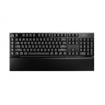 Mechanisch gaming-toetsenbord be quiet! Light Mount Silent Tactile USB QWERTY US English, RGB, full-size, USB Type-A naar Type-C-kabel