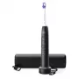 Philips Sonicare 6500 Series HX7411/02 elektrische sonische tandenborstel met app, 62.000 bewegingen/min, druksensor, timer, zwart