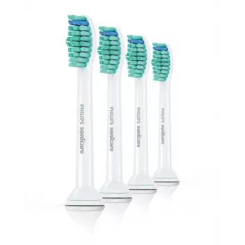 Philips Sonicare ProResults HX6014/87 4-pack opzetborstels wit