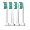 Philips Sonicare ProResults HX6014/87 4-pack opzetborstels wit