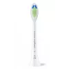 Opzetborstels Philips HX6062/87 vervanging 2-pack, medium borstelharen, wit